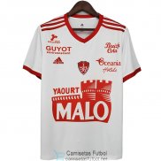 Camiseta Stade Brestois 29 2ª Equipación 2020/2021