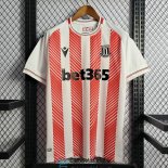 Camiseta Stoke City 1ª Equipación 2022/2023