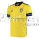 Camiseta Suecia Euro 1ª Equipación 2