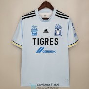 Camiseta Tigres UANL 2ª Equipación 2021/2022