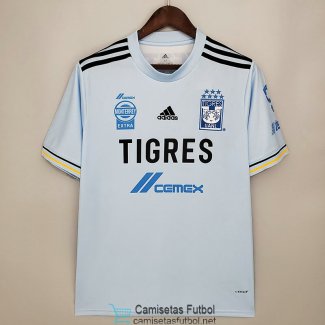 Camiseta Tigres UANL 2ª Equipación 2021/2022