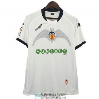 Camiseta Valencia Retro 1ª Equipación 2009 2010