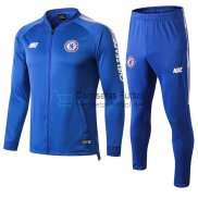 Chelsea Chaqueta Blue + Pantalon 2019/2020