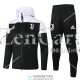 Juventus Chaqueta Capucha Black + Pantalon 2020/2021