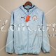 Manchester City Chaqueta Rompevientos Blue Blue 2021/2022