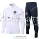 PSG Chaqueta White + Pantalon 2020/2021