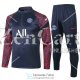 PSG Sudadera De Entrenamiento Navy + Pantalon 2020/2021