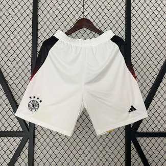 Pantalon Corto Alemania 1ª Equipación 2024/2025