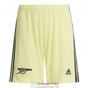 Pantalon Corto Arsenal 2ª Equipación 2021/2022