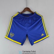 Pantalon Corto Boca Juniors 1ª Equipación 2022/2023