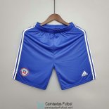 Pantalon Corto Chile 1ª Equipación 2021/2022