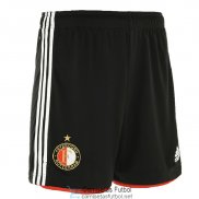 Pantalon Corto Feyenoord 1ª Equipación 2020/2021