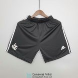 Pantalon Corto Flamengo Black II 2021/2022