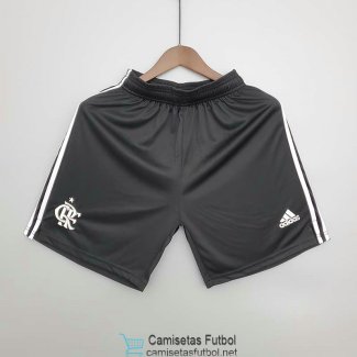 Pantalon Corto Flamengo Black II 2021/2022