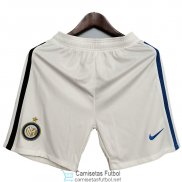 Pantalon Corto Inter Milan 2ª Equipación 2020/2021