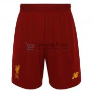 Pantalon Corto Liverpool 1ª Equipación 2019/2