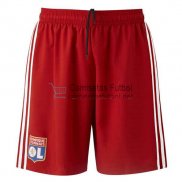 Pantalon Corto Olympique Lyonnais 3ª Equipación 2019/2