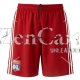 Pantalon Corto Olympique Lyonnais 3ª Equipación 2019/2