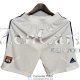 Pantalon Corto Olympique Lyonnais White 2020/2021
