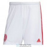 Pantalon Corto Sport Club Internacional 1ª Equipación 2020/2021
