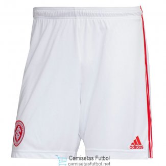 Pantalon Corto Sport Club Internacional 1ª Equipación 2020/2021