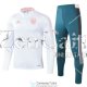 Arsenal Sudadera De Entrenamiento White + Pantalon Green 2021/2022