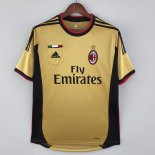 Camiseta AC Milan Retro 3ª Equipación 2013/2014