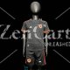 Camiseta AS Roma Niños 3ª Equipación 2023/2024
