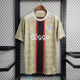 Camiseta Ajax 3ª Equipación 2022/2023