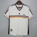 Camiseta Alemania Retro 1ª Equipación 1998/1999