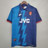 Camiseta Arsenal Retro 2ª Equipación 1995/1996