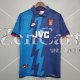 Camiseta Arsenal Retro 2ª Equipación 1995/1996