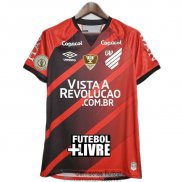 Camiseta Athletico Paranaense 1ª Equipación 2020/2021 All Sponsors