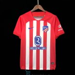 Camiseta Atletico De Madrid 1ª Equipación 2023/2024