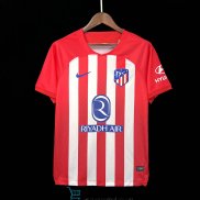 Camiseta Atletico De Madrid 1ª Equipación 2023/2024