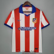 Camiseta Atletico De Madrid Retro 1ª Equipación 2014/2015