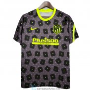 Camiseta Atletico De Madrid Training Grey 2020/2021