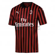 Camiseta Authentic AC Milan 1ª Equipación 2019/2