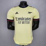 Camiseta Authentic Arsenal 2ª Equipación 2021/2022