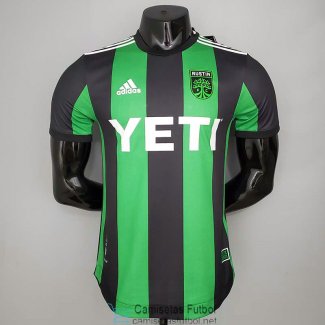 Camiseta Authentic Austin FC 1ª Equipación 2021/2022