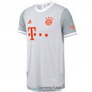Camiseta Authentic Bayern Munich 2ª Equipación 2020/2021