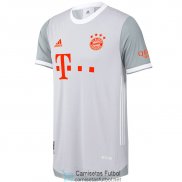 Camiseta Authentic Bayern Munich 2ª Equipación 2020/2021