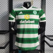 Camiseta Authentic Celtic 1ª Equipación 2022/2023
