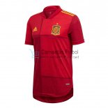 Camiseta Authentic Espana Eruo 1ª Equipación 2020