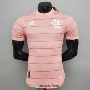 Camiseta Authentic Flamengo Special Edition Pink 2021/2022