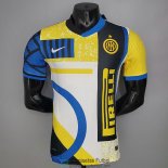 Camiseta Authentic Inter Milan 4TH 2020/2021
