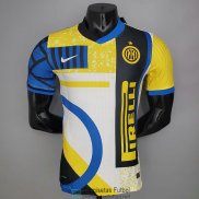 Camiseta Authentic Inter Milan 4TH 2020/2021