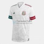 Camiseta Authentic Mexico 2ª Equipación 2020-2021