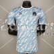 Camiseta Authentic Olympique Marseille Tracksuit Blue 2021/2022
