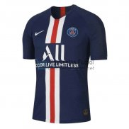 Camiseta Authentic PSG 1ª Equipación 2019/2